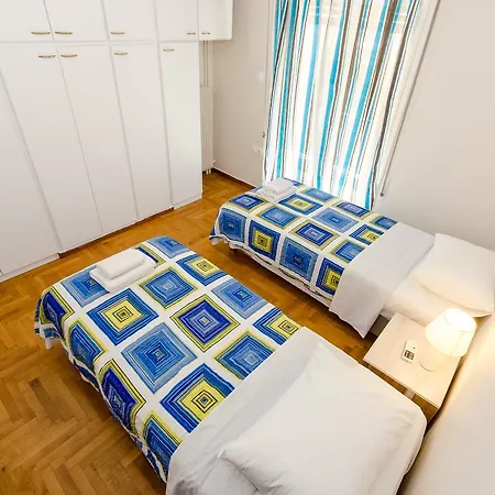 Apartmán Pisces - Center Atény