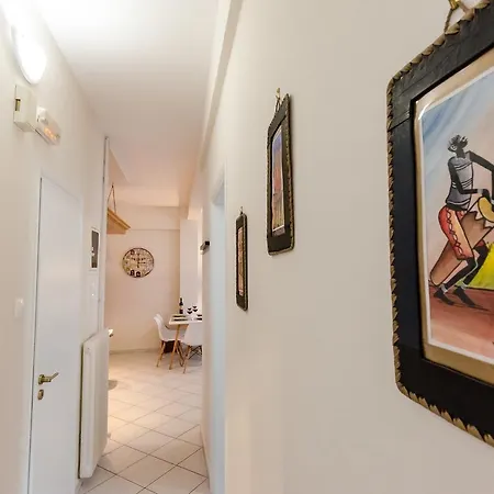 Pisces - Center Apartmán