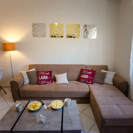 Pisces - Center Apartmán *