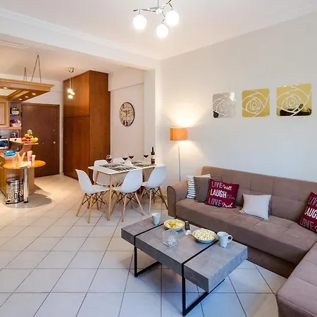 Pisces - Center Apartmán Atény